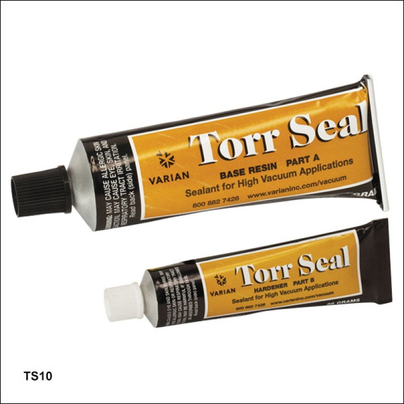 Torr Seal® - эпоксидная смола с низким удельным давлением паров