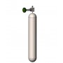 Баллон HiPure-2 для особо чистых газов, объем 2 л (нерж. сталь, электрохимполированная)