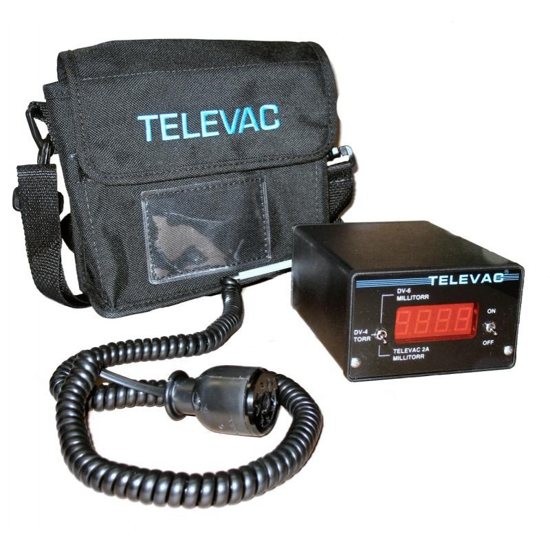 Вакуумные датчики Televac