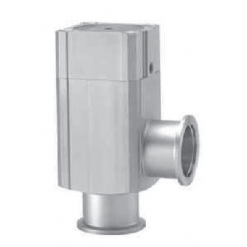 Угловой клапан ISO160 с пневмоприводом, XLA(V)-160D-M9 (алюминий)