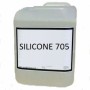 Силиконовое масло для диффузионных насосов Silicone 705 5 л