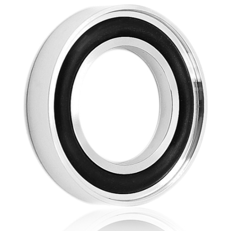 Уплотнение KF40 с центрирующим кольцом и внешним кольцом